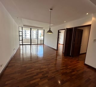 Apartamento de 2 habitaciones en renta Quinta Bella Norte, zona 14