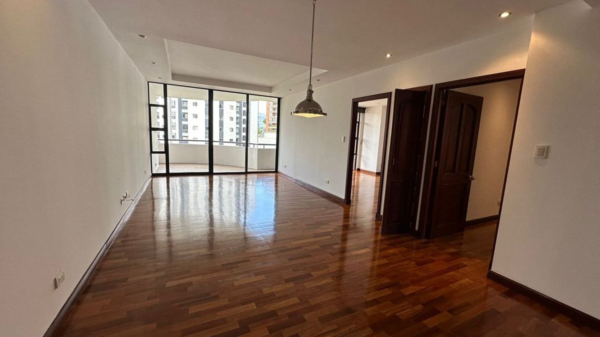 Apartamento de 2 habitaciones en renta Quinta Bella Norte, zona 14