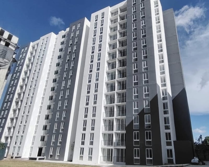 Apartamento en venta Ciudad Berlíndo iniciando la Roosevelt