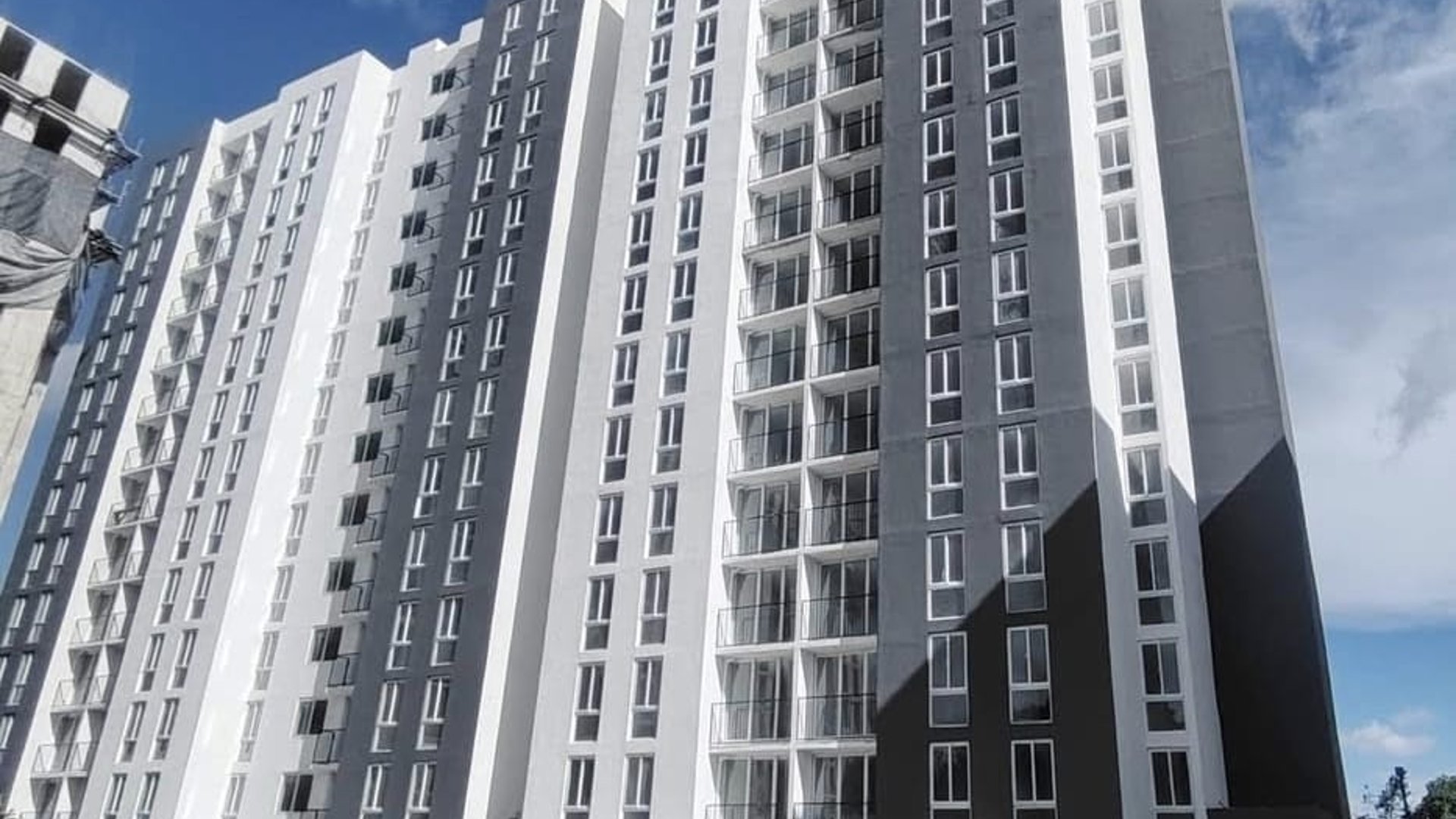 Apartamento en venta Ciudad Berlíndo iniciando la Roosevelt