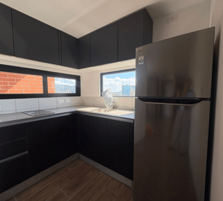 Estudio en Kiintea, zona 15