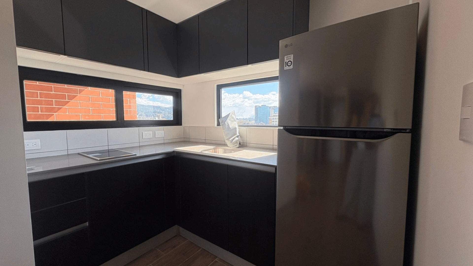 Estudio en Kiintea, zona 15