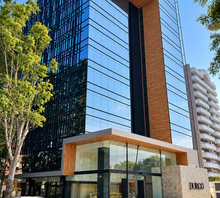 Oficina en Venta y Renta | Edificio Burgó, Zona 14