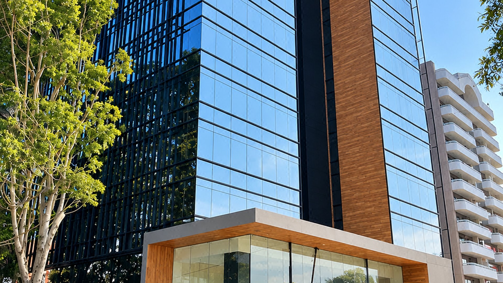 Oficina en Venta y Renta | Edificio Burgó, Zona 14