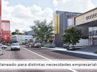 Parque Industrial Centra Petapa – Proyecto de Urbanización Industrial, zona 12 - 4