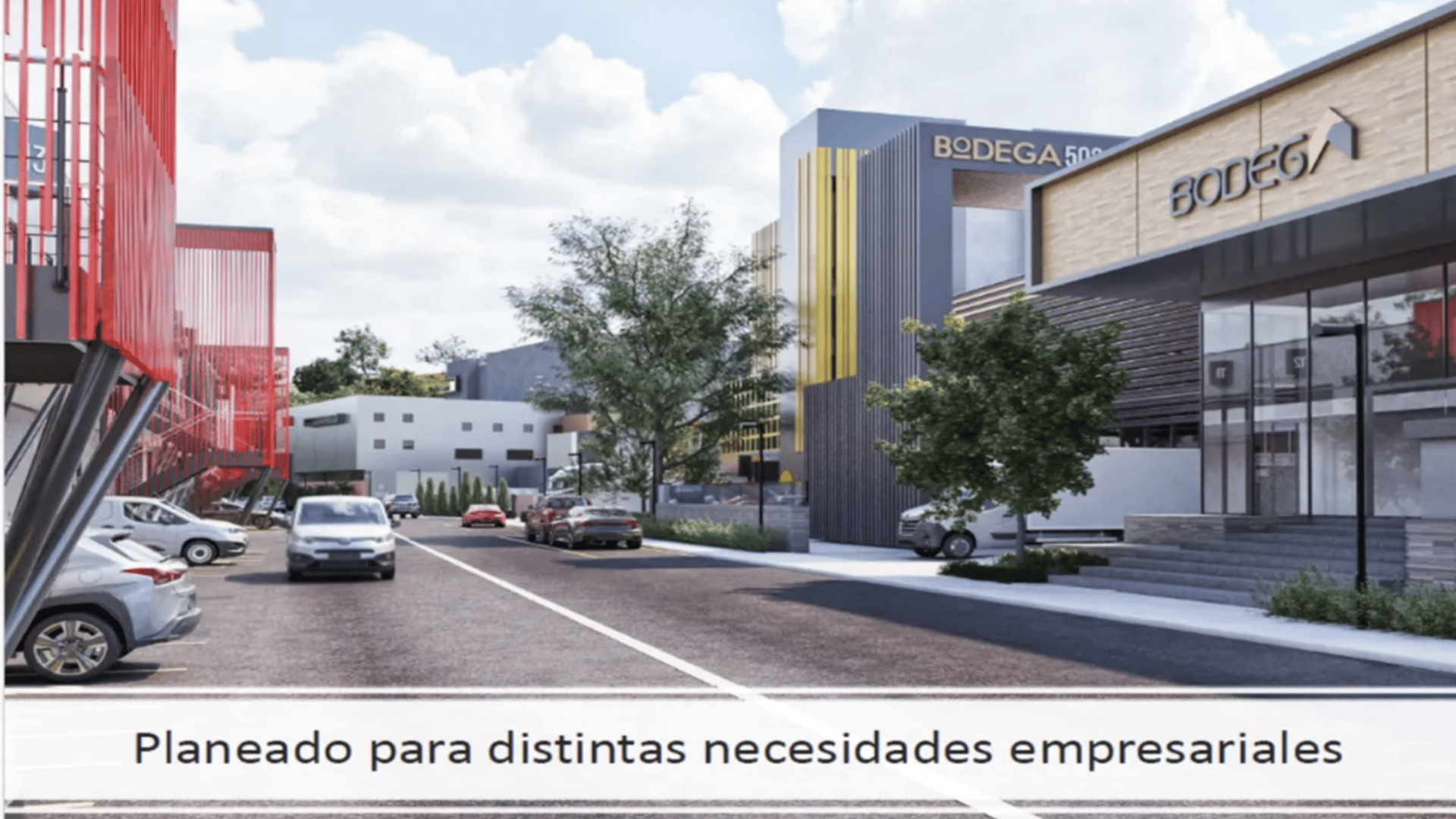 Parque Industrial Centra Petapa – Proyecto de Urbanización Industrial, zona 12 - Miniatura 4