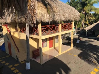 Hermoso Terreno Hotel en las Lisas Barra del Jiote - 2