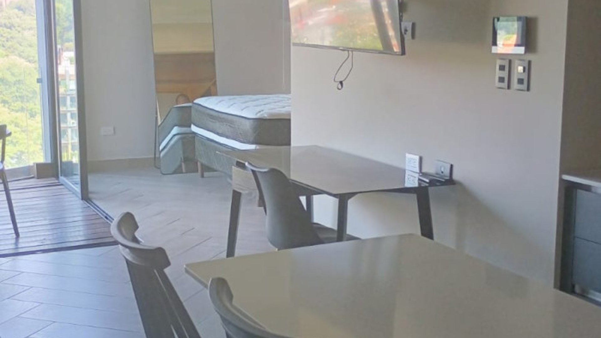 Apartamento amueblado en Edificio 1/4 en VHII, Z. 15 - Miniatura 2