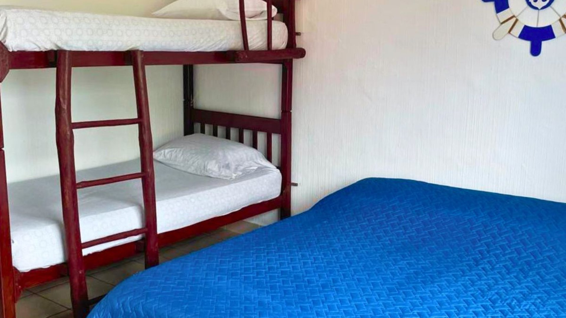 MONTERICO GANGA  KM. 5 EN CONDOMINIO  CASA EN VENTA - Miniatura 8