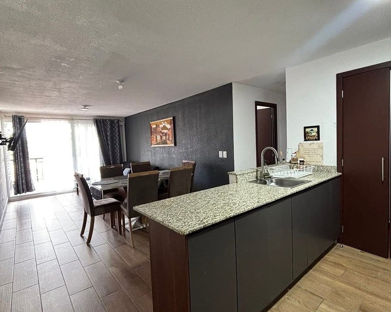 Apartamento en Renta - Senderos Zona 16