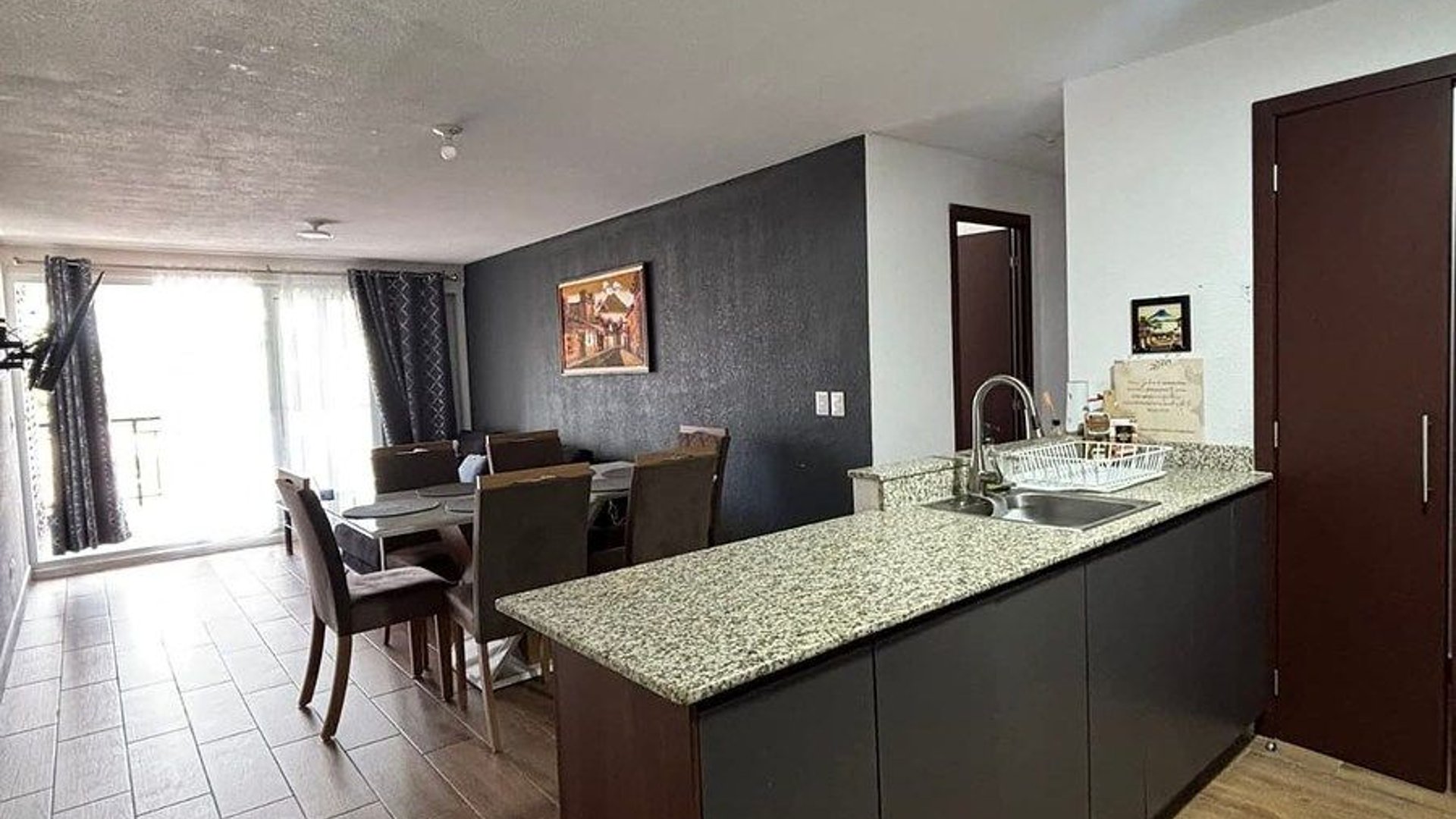 Apartamento en Renta - Senderos Zona 16