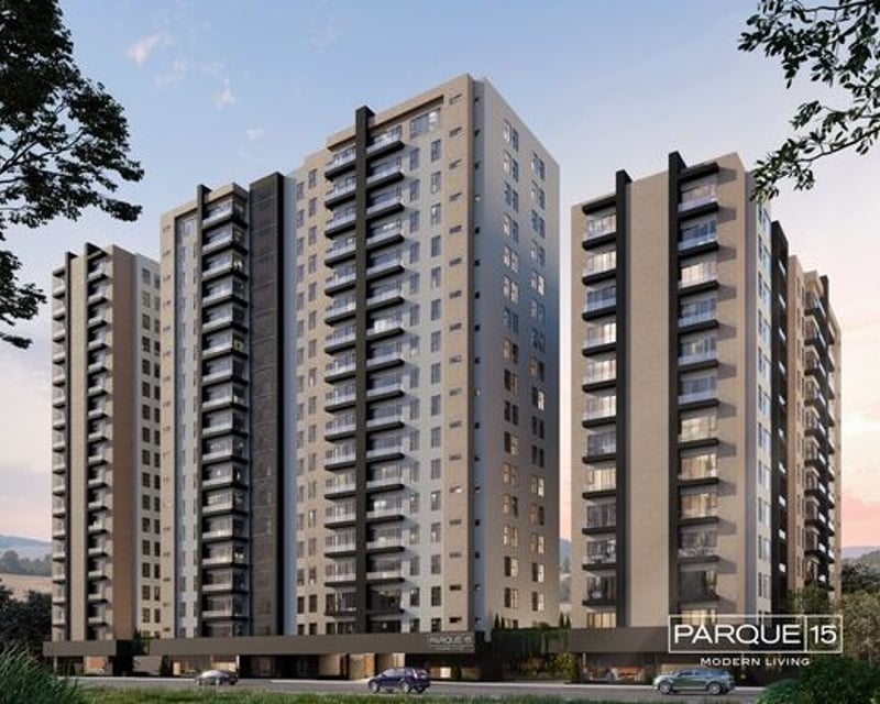 📍 APARTAMENTO EN VENTA – EDIFICIO PARQUE 15 | ZONA 15