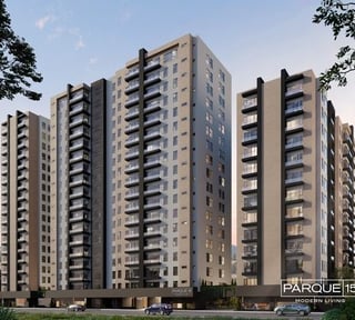 📍 APARTAMENTO EN VENTA – EDIFICIO PARQUE 15 | ZONA 15