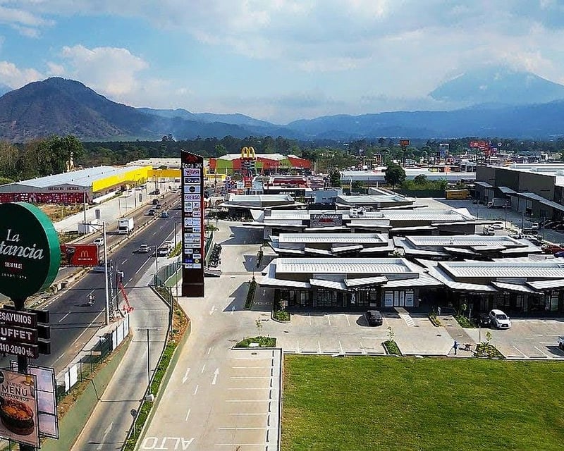 Locales comerciales en renta en – El Tejar, Chimaltenango | Fases 1 y 2