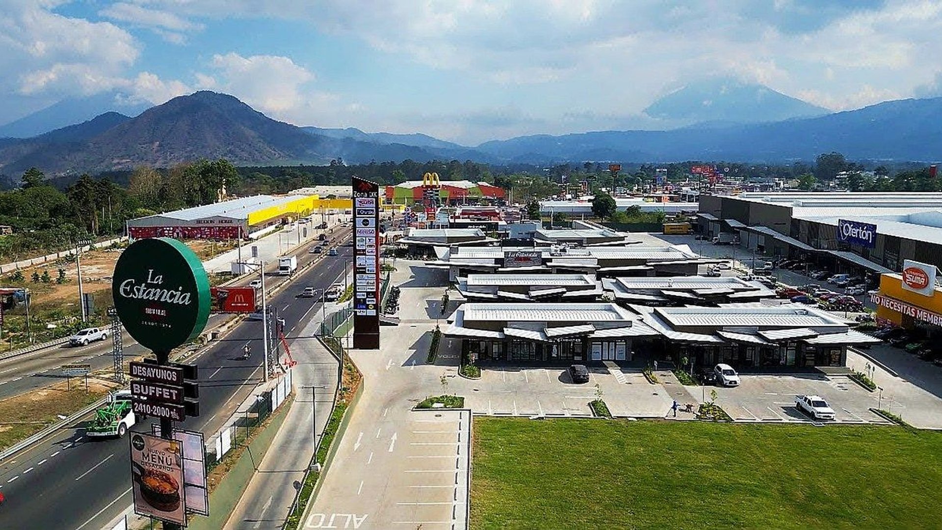 Locales comerciales en renta en – El Tejar, Chimaltenango | Fases 1 y 2