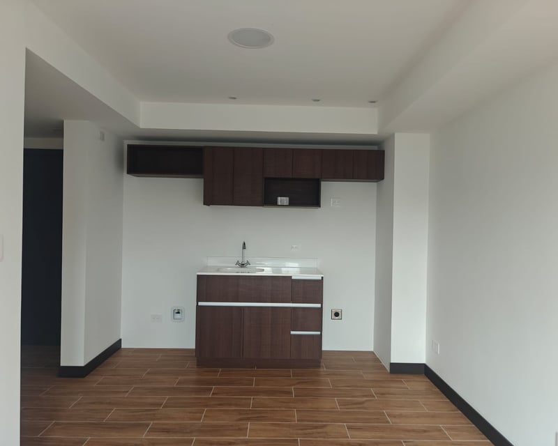 APARTAMENTO EN EDIFICIO SALOMÉ ZONA 1