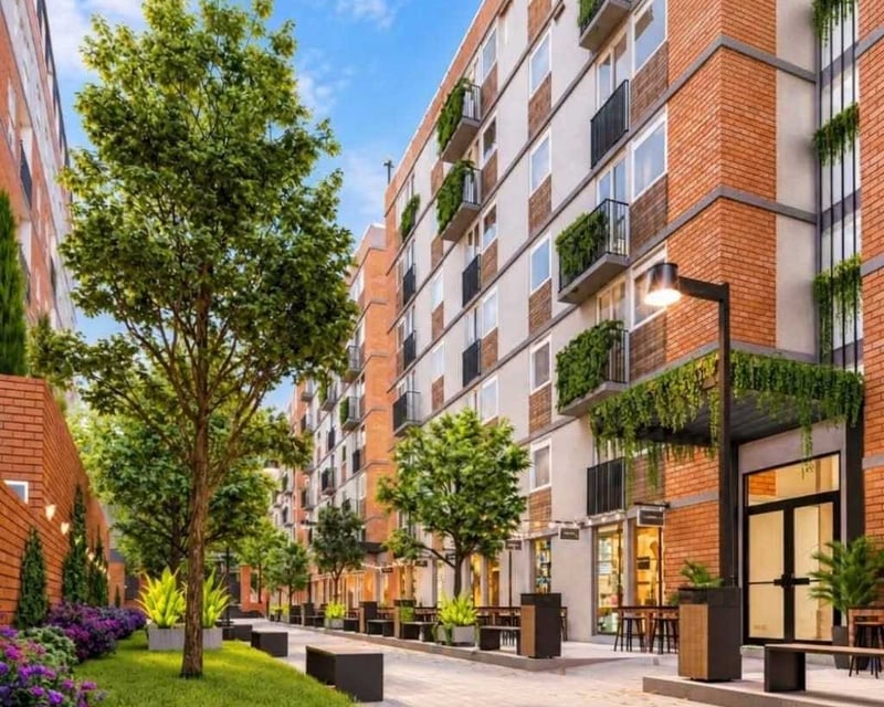 APARTAMENTO NUEVO EN ALQUILER 📍 Edificio Salomé, Torre Merced, Zona 1