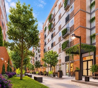 APARTAMENTO NUEVO EN ALQUILER 📍 Edificio Salomé, Torre Merced, Zona 1