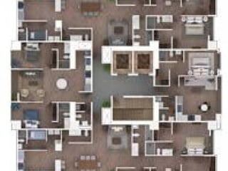 Apartamento en venta y renta exclusivo sector zona 10 - Image 7