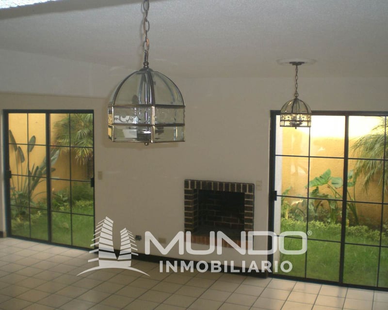 CASA EN RENTA KM. 19.5 C. SAN JOSE P.