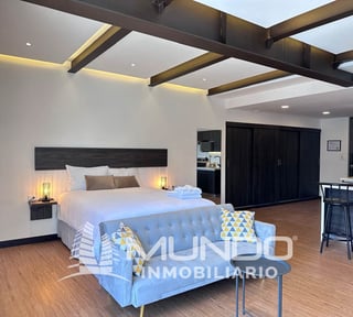 ZONA 10 APARTAMENTO RENTA AMOBLADO TIPO ESTUDIO