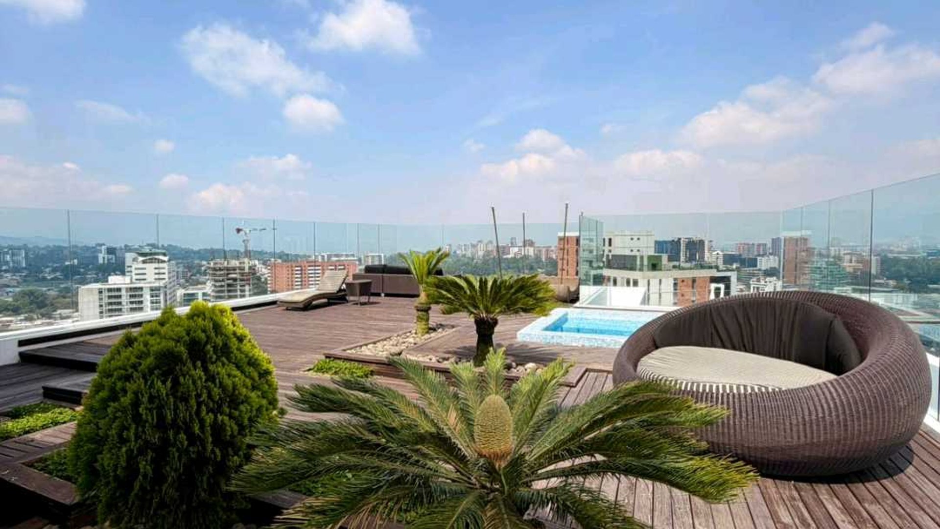 APARTAMENTO EN ALQUILER o VENTA ???? Edificio Atrium, zona 10 - Miniatura 15