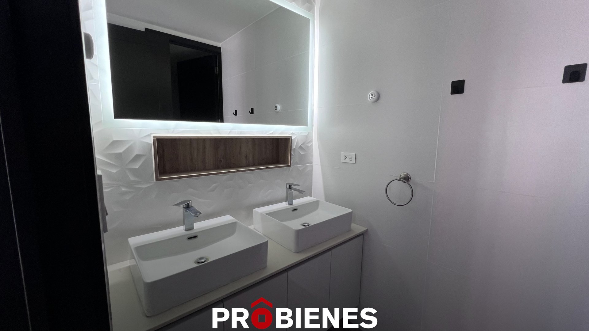 Penthouse de 2 habitaciones en UNIO, 5ta av. zona 14 - Miniatura 8