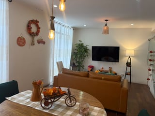 Casa Moderna en Condominio María Luisa ref-6144 - 4