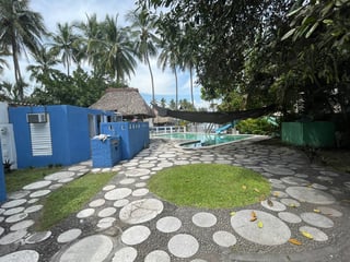 CASA DE PLAYA EN RENTA, EN LIKIN - 2