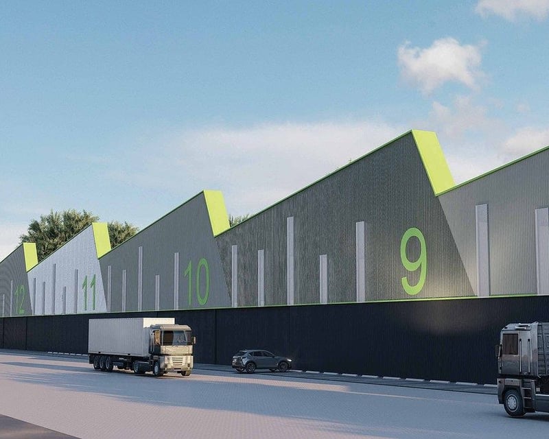 PROYECTO DE BODEGAS AMATITLAN/PALIN