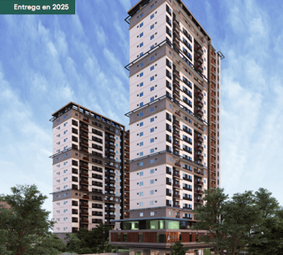 VENTA DE APARTAMENTO PARA ESTRENAR - ANDARES DOCE, ZONA 12