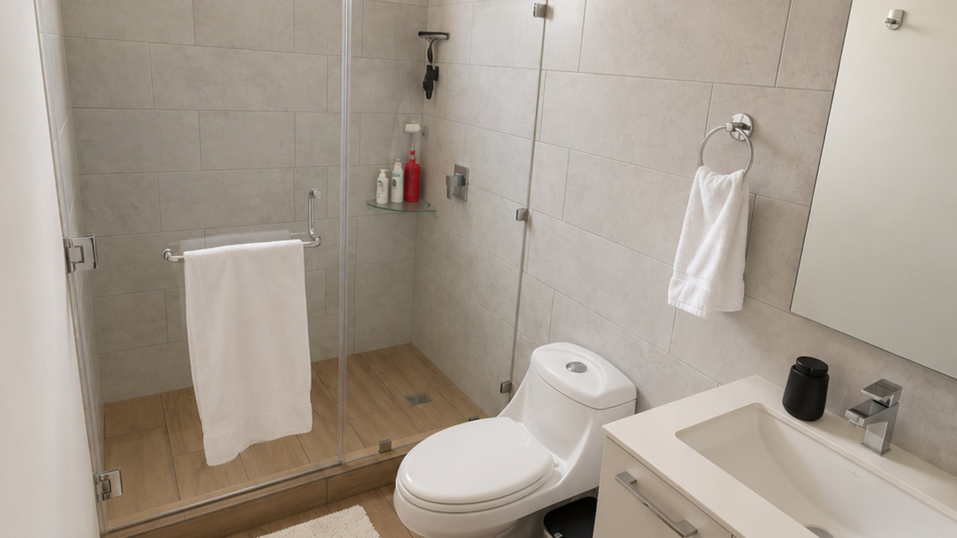 Apartamento Moderno en zona 15 - Miniatura 5