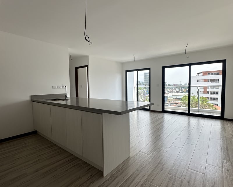 Apartamento Nuevo En Venta en Neo Z.10