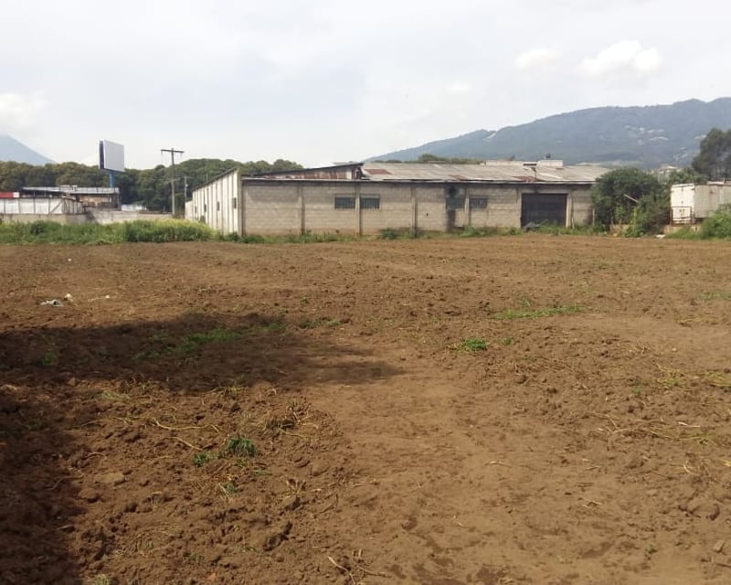TERRENO en VENTA Ideal Inversionistas en Quetzaltenango