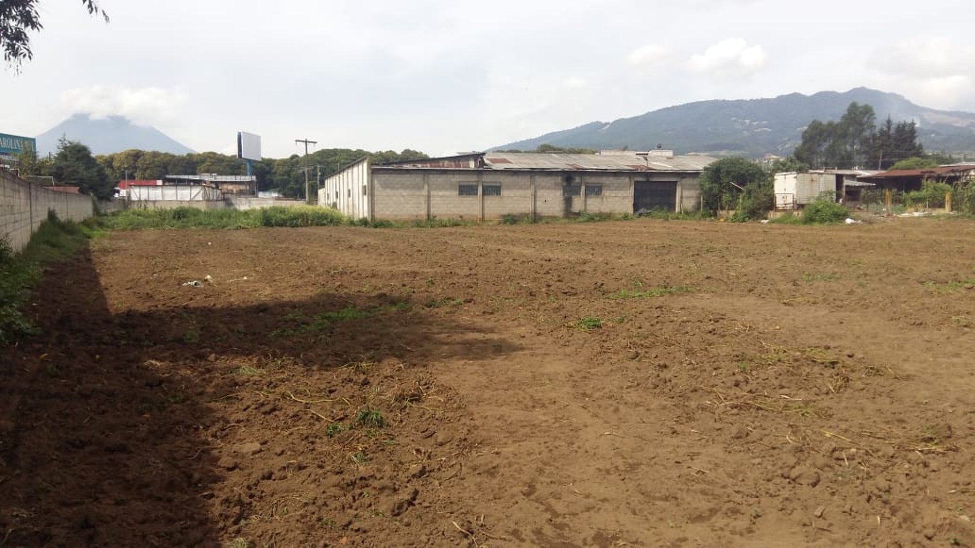 TERRENO en VENTA Ideal Inversionistas en Quetzaltenango