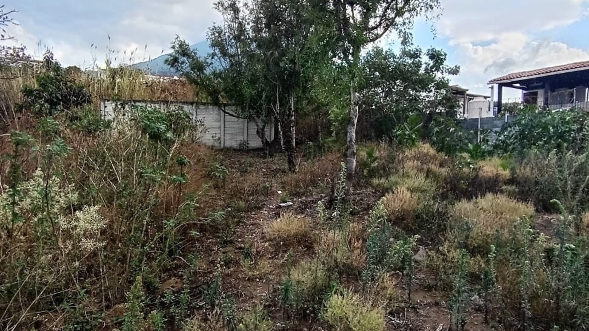 Terreno amplio en San Pedro Las Huertas - Image 1