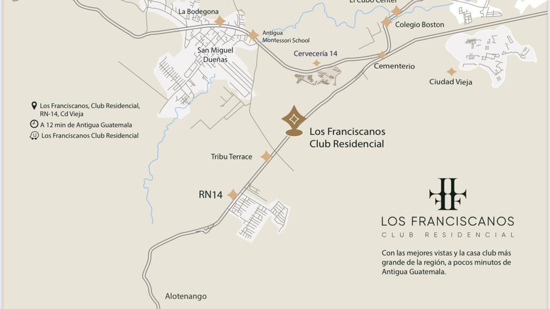 LOS FRANCISCANOS RESIDENCE CLUB, APARTAMENTOS Y CASAS - Miniatura 2