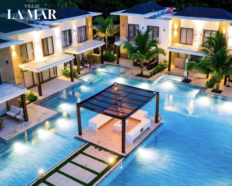 LA MAR / VILLAS EN VENTA