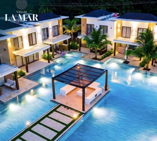 LA MAR / VILLAS EN VENTA