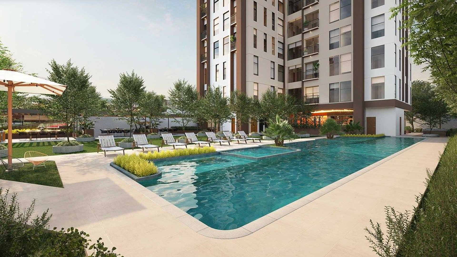Apartamento en VENTA en Altaire zona 11