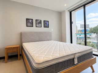Apartamento amueblado en Ailé, zona 13 - 4