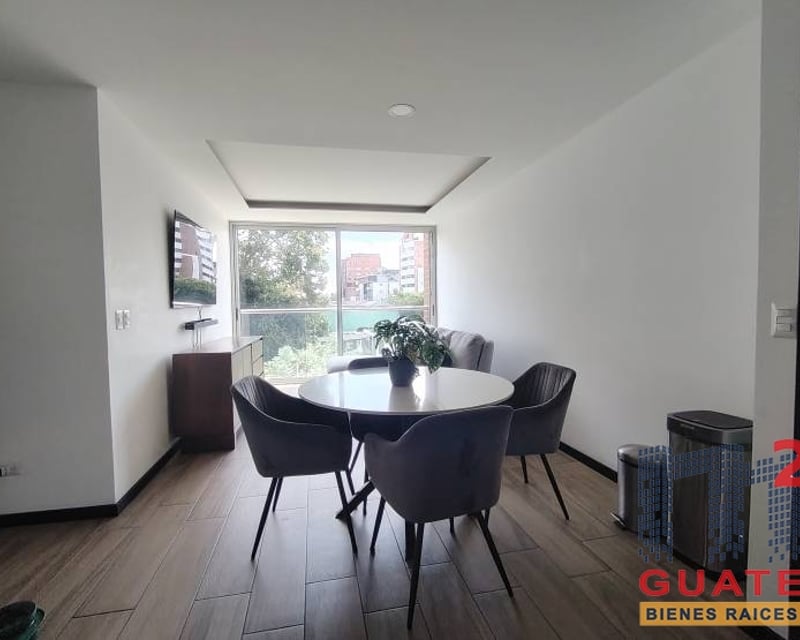 Apartamento en Venta, Zona 15 (V10108)