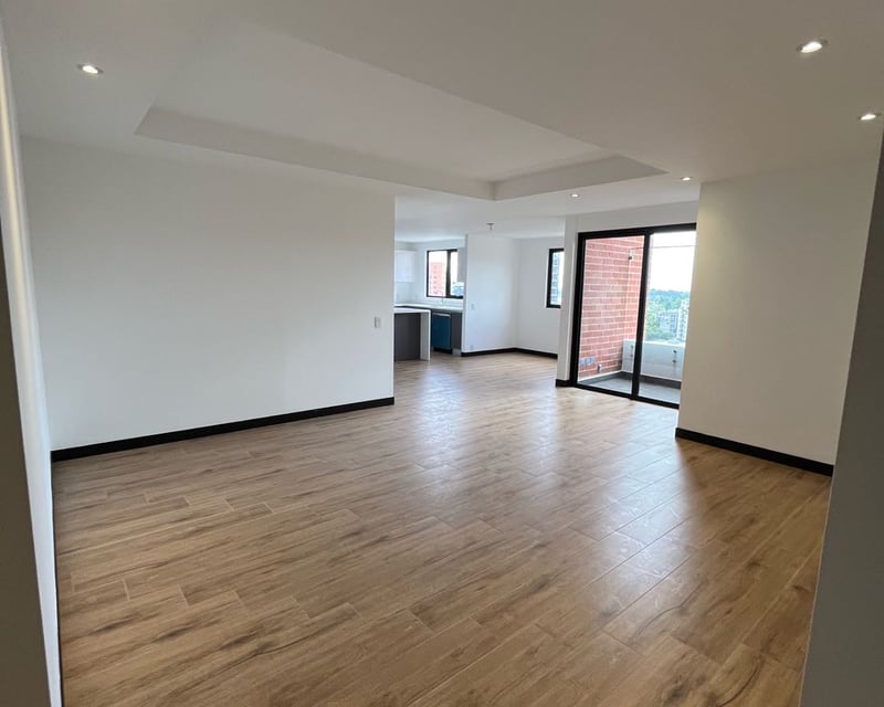 Apartamento de 3 habitaciones en alquiler, Alena zona 15