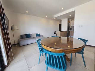 Alquiler Apartamento Semiamueblado 3 Dormitorios Zona 10 (B) - 2