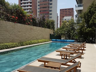 ✨ Edificio Tiffany 5av Zona 14 | Furnished apartment for rent | 2 bedrooms + 2 parking spaces - Image 10