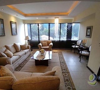 VENDE - RENTA APARTAMENTO AMUEBLADO EN Z.14