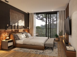 Apartamentos Bravante en Legado del Bosque, zona 16 - 4
