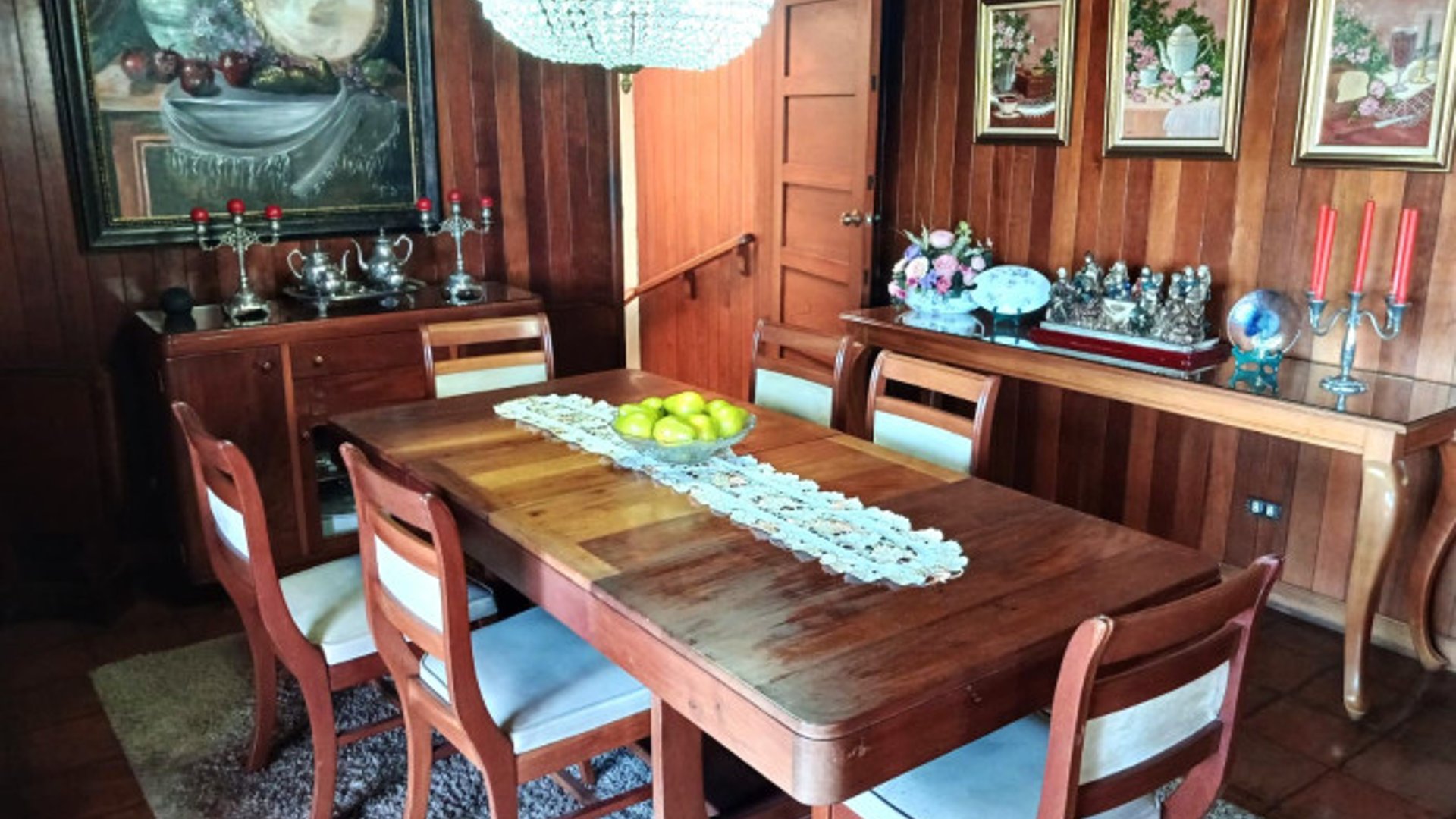 CASA EN VENTA EN LOMAS DE SAN RAFAEL - CES - Miniatura 9