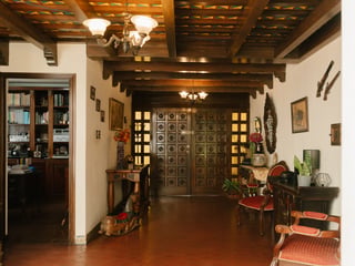 Casa Colonial en Venta | Colonia El Maestro, Zona 15 | Ciudad de Guatemala - 2