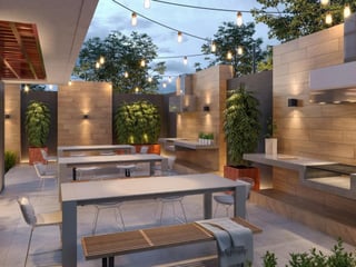 en venta apartamento en la zona 15 edificio Boutique - Image 1